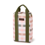 Aubrey Plaid Drink Cooler, 7l