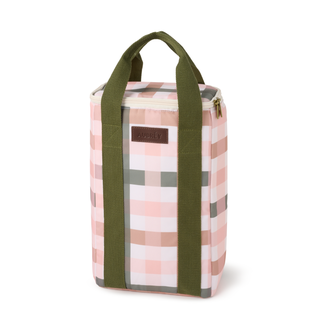 Aubrey Plaid Drink Cooler, 7l