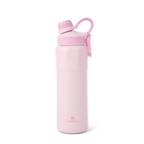 Santeco Sleen Drink Bottle, 830ml, Pink