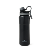 Santeco Sleen Drink Bottle, 830ml, Carbon Black