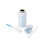 Santeco Erie Drink Bottle, 1900ml, Cloud Blue