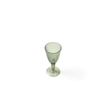 Aubrey Verde Wine Glass, 410ml, Green