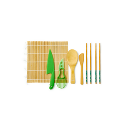 Capital Kitchen Fusion Sushi Making Kit, 9-piece