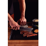Tramontina Churrasco Black Collection Meat Knife, 19cm