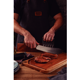 Tramontina Churrasco Black Collection Meat Knife, 24cm