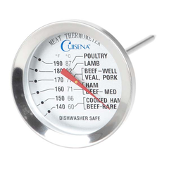 Cuisena Meat Thermometer in No Colour