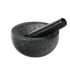 Capital Kitchen Mortar And Pestle, 16x8cm