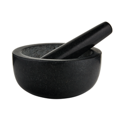 Capital Kitchen Mortar And Pestle, 18.5 X 9cm