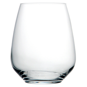 Luigi Bormioli Atelier Riesling Stemless Glass, 400ml