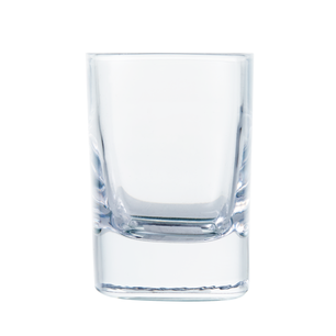 Luigi Bormioli Strauss Shot Glass, 60ml