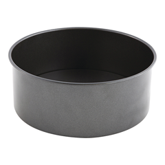Soffritto Loose Base Deep Round Cake Pan