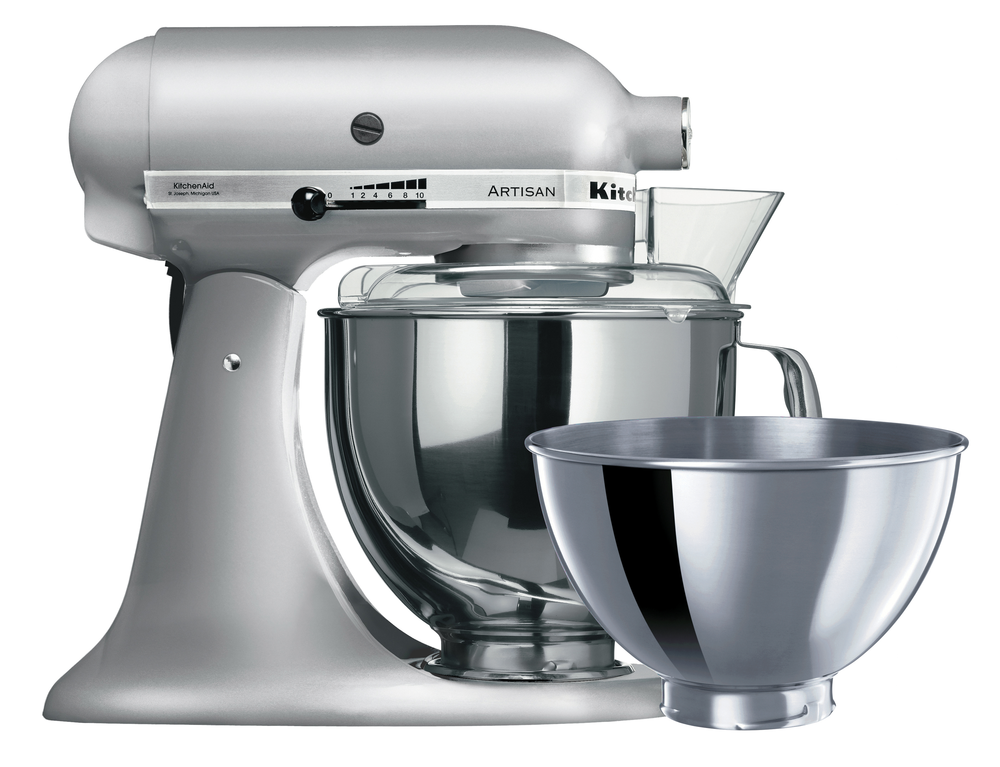 kitchenaid ksm160 black