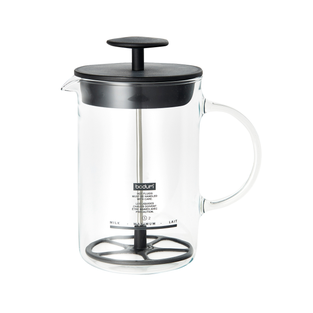 Bodum Latte Milk Frother Glass, 250ml