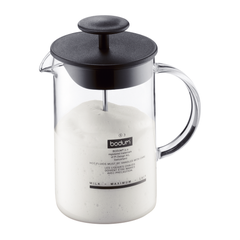 Bodum Latte Milk Frother Glass, 250ml