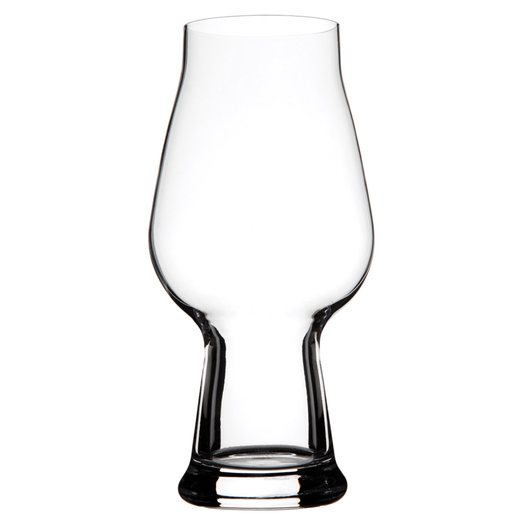 Luigi Bormioli Birrateque Ipa Beer Glass, 540ml, Set Of 2