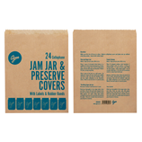 Agee Jam Jar And Preserve Covers