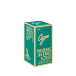 Agee Preserve Jar Band, Regular