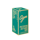 Agee Preserve Jar Band, Wide