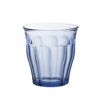 Duralex Picardie Tumbler, Marine, 250ml in Blue
