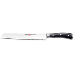 Wusthof Ikon Bread Knife, 23cm