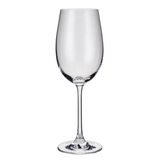 Momento Crystalline White Wine Glasses, Set Of 4, 440ml