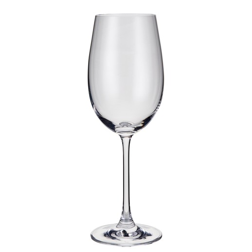 Momento Crystalline White Wine Glasses, Set Of 4, 440ml