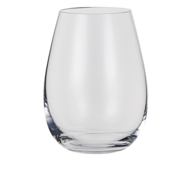 Momento Crystalline Stemless Glasses, Set Of 4, 550ml