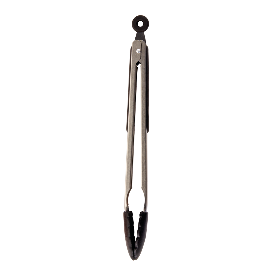 Capital Kitchen Tongs, Black, 30cm in Black
