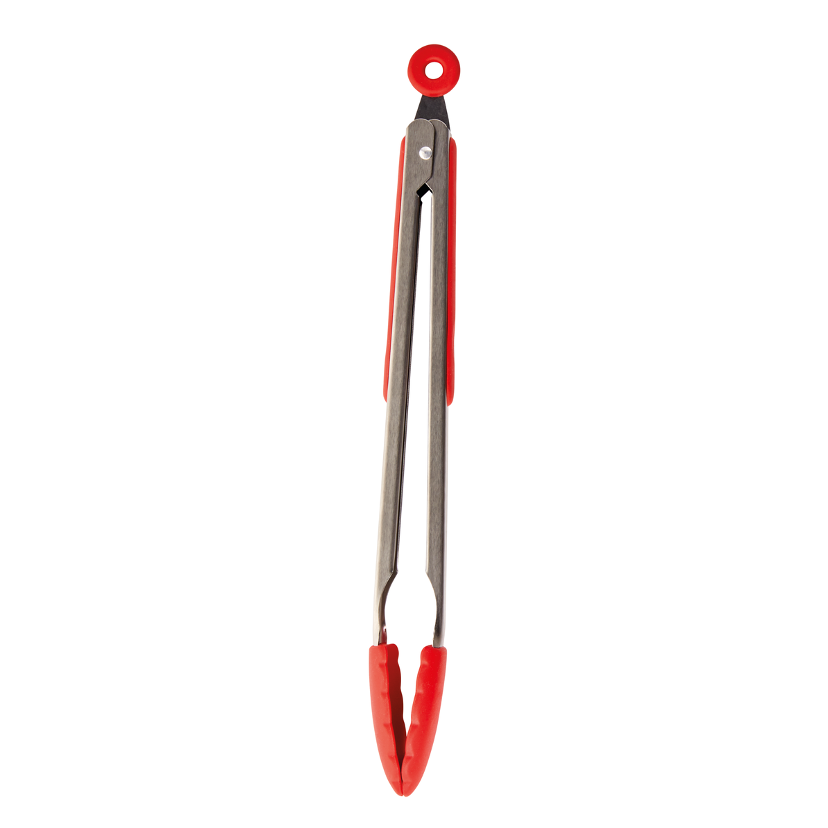 Capital Kitchen Tongs, Red, 30cm in Red