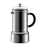 Bodum Chambord Stove Top Espresso Maker, 6 Cup, 350ml