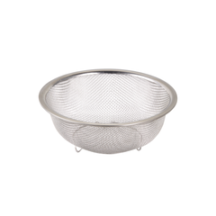 Capital Kitchen Stainless Steel Strainer, 16cm