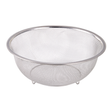 Capital Kitchen Stainless Steel Strainer, 22cm