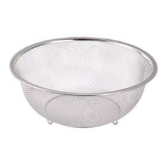 Capital Kitchen Stainless Steel Strainer, 22cm