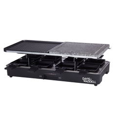 Davis & Waddell Electric Party Grill, 8 Person
