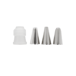 Soffritto Piping / Pastry Bag Set, 6 Piece