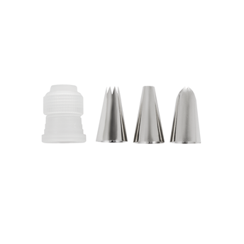 Soffritto Piping / Pastry Bag Set, 6 Piece