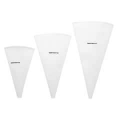 Soffritto Piping / Pastry Bag Set, 6 Piece