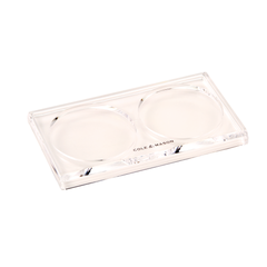 Cole & Mason Acrylic Mill Tray