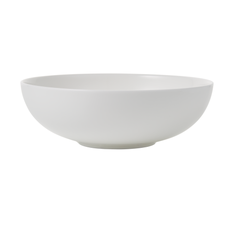 Momento Como Classic Bowl, 18.5cm in White