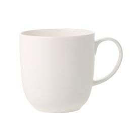 Momento Como Coupe Mug, 350ml in White