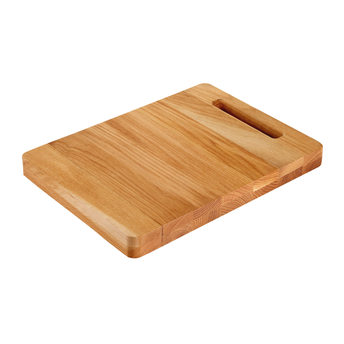 Capital Kitchen Oak Chopping Block, Medium, 38x28cm
