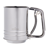 Capital Kitchen Flour Sifter With Silicone Tips