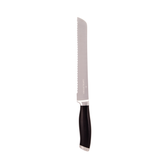 Capital Kitchen Everyday Bread Knife, 8" in Black