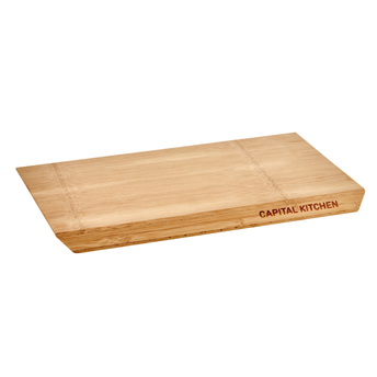 Capital Kitchen Chopping Board Bamboo, 37cm