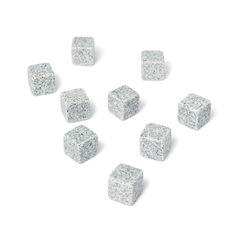 Stevens Bar Chill Rocks, Set Of 9