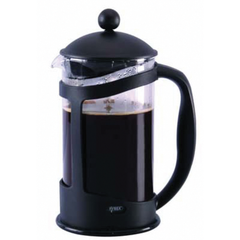 Capital Kitchen Black Plunger, 350ml in Black