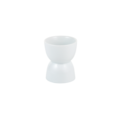 Momento Aspen Egg Cup in White