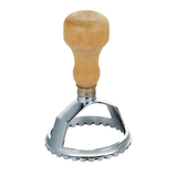 Stevens Brava Round Ravioli Stamp Cutter