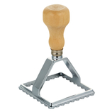 Stevens Brava Square Ravioli Stamp Cutter