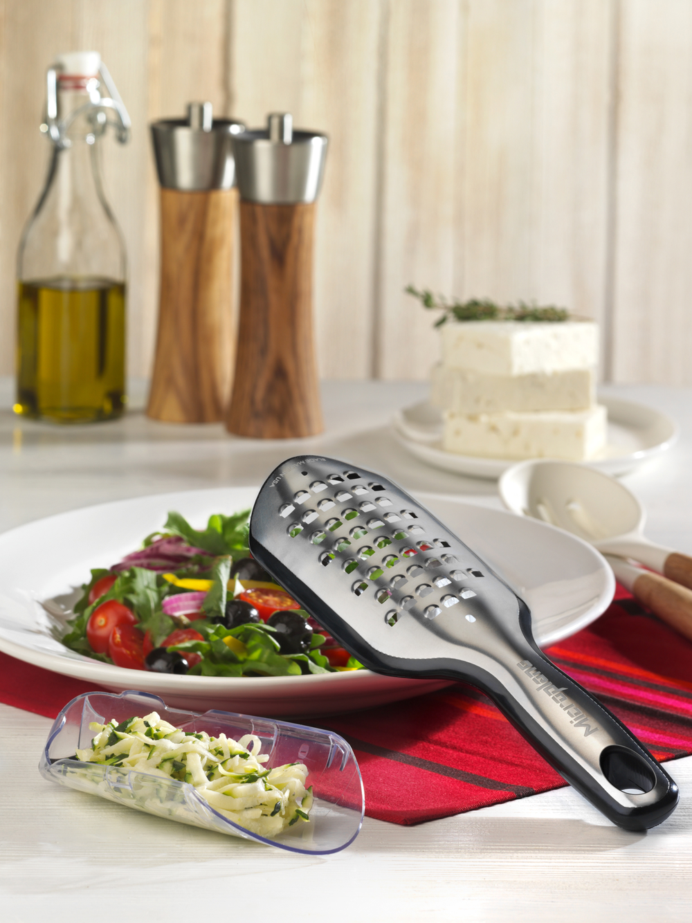 Coarse grater discount